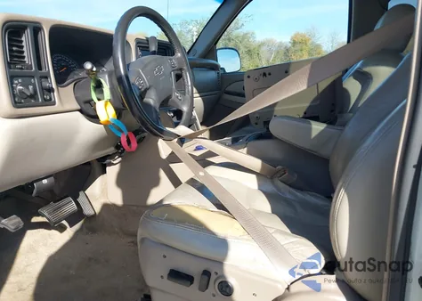 2003 Chevrolet Tahoe Lt из США, поврежденный, VIN 1GNEC13Z73R298437